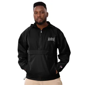 EHT Track & Field Embroidered Champion Packable Jacket