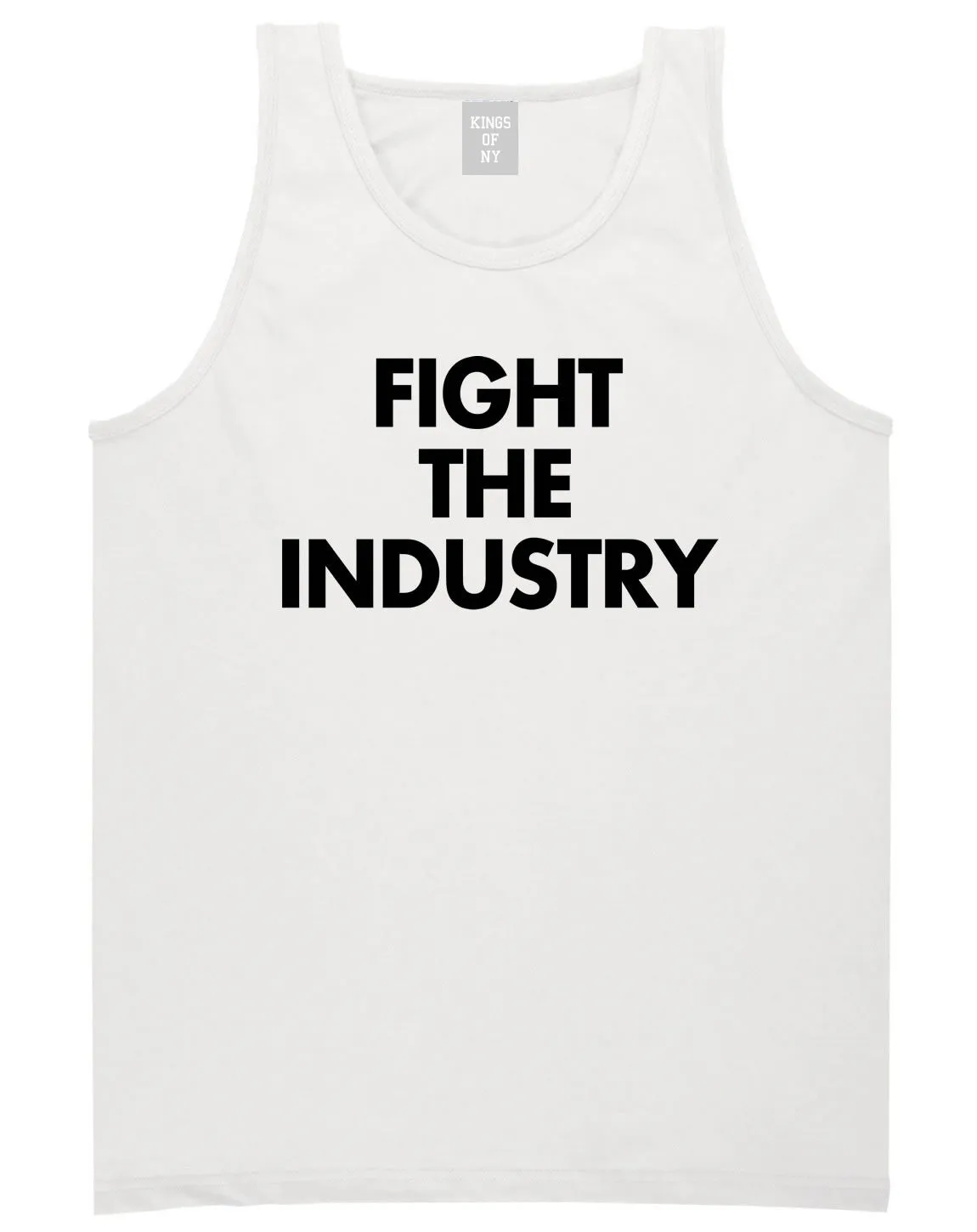 Fight The Industry Power Tank Top