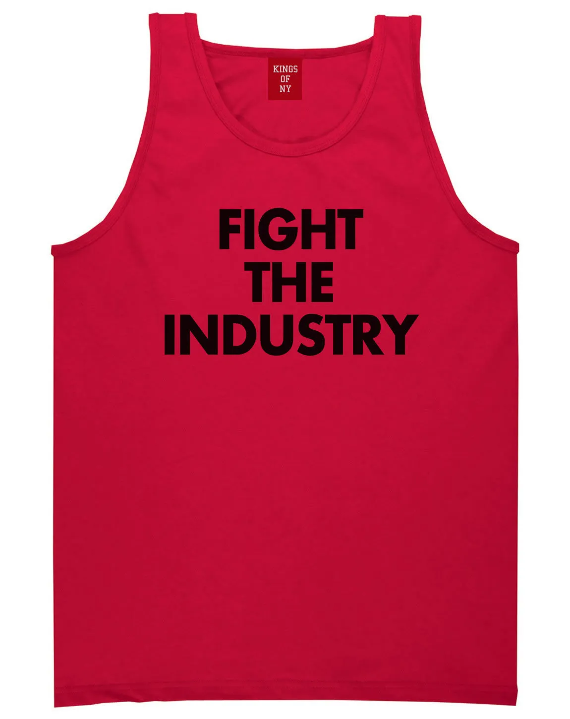 Fight The Industry Power Tank Top