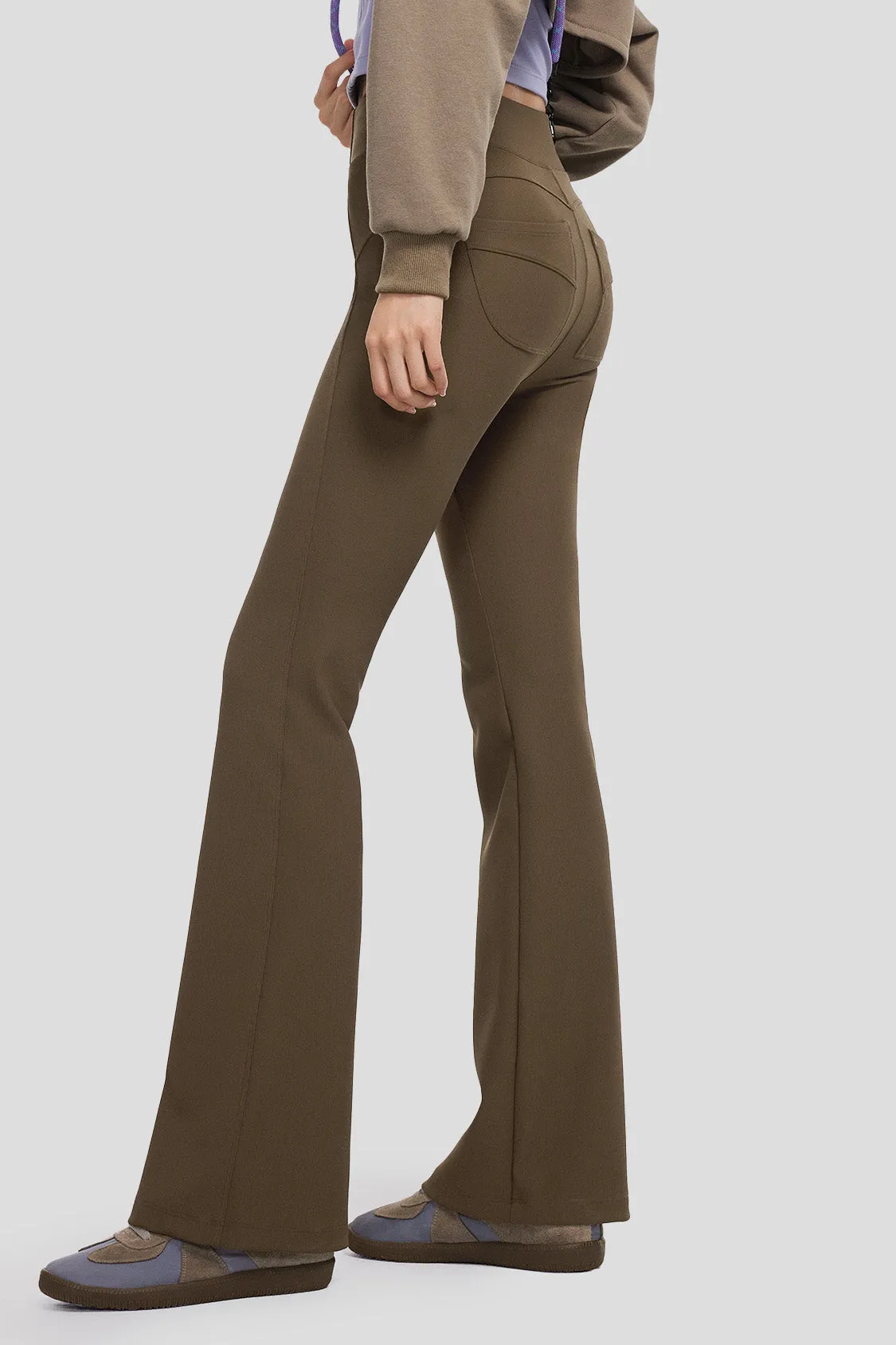 FlexFit - Women's High-Waist Pants