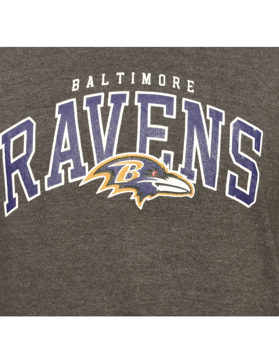 Football Dark Grey NFL Sweatshirt - M