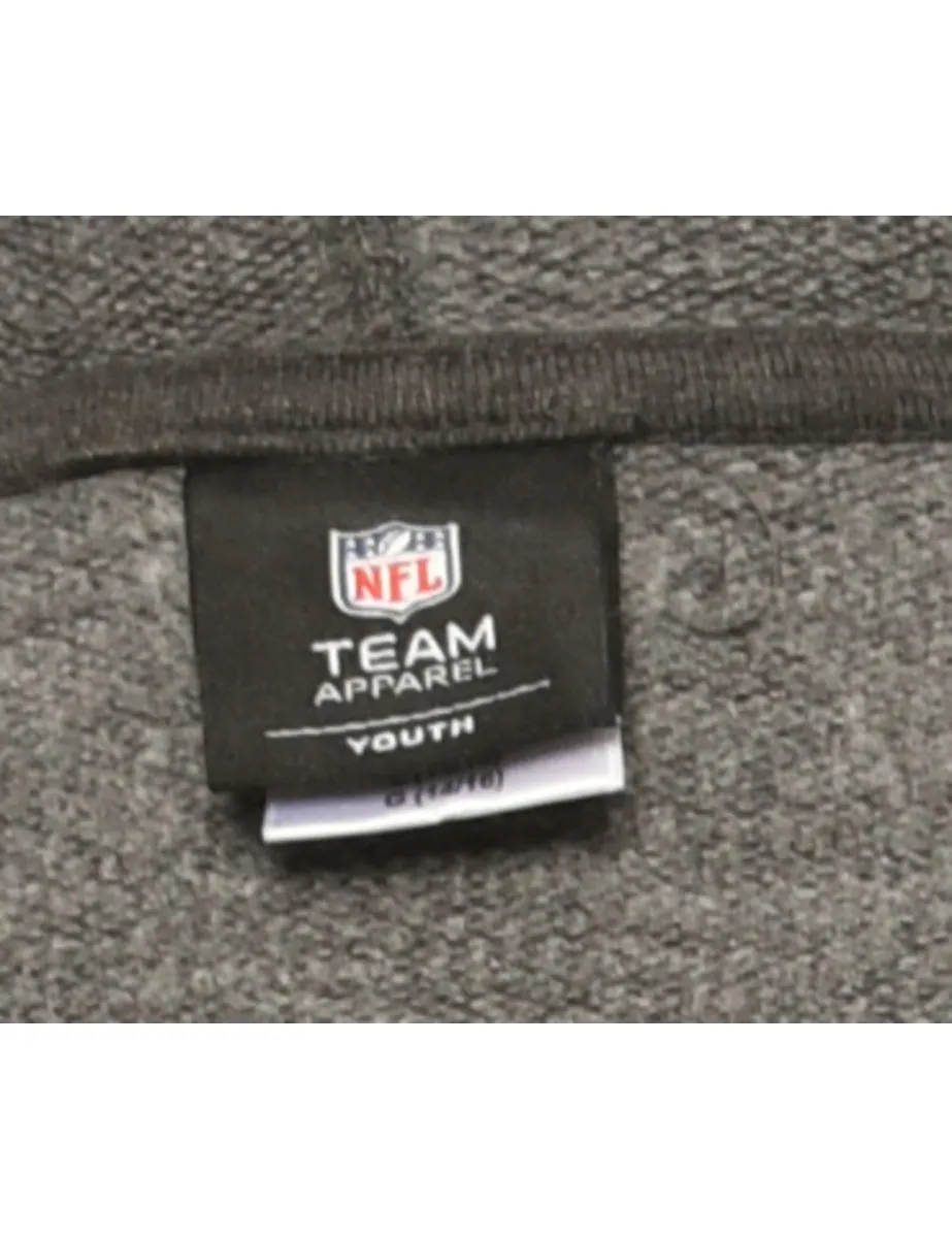 Football Dark Grey NFL Sweatshirt - M