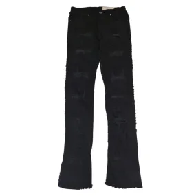 FWD: No End/ Luxe House Stacked Jeans 330104