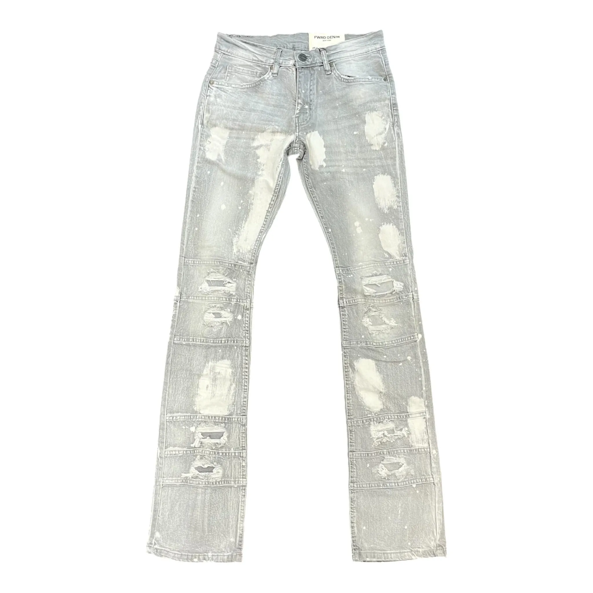 FWD: Stacked Go Getter Denim 330217