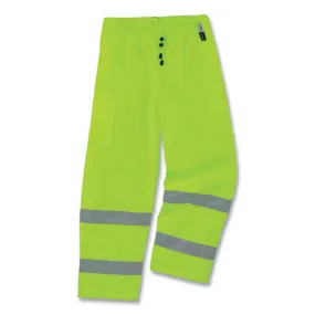 Glowear 8925 Class E Hi-vis Thermal Pants, 2x-large, Lime