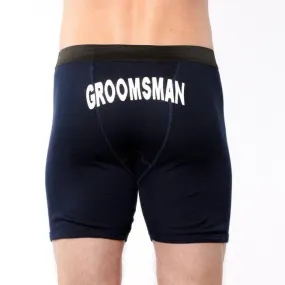 Groom & Groomsmen Underwear