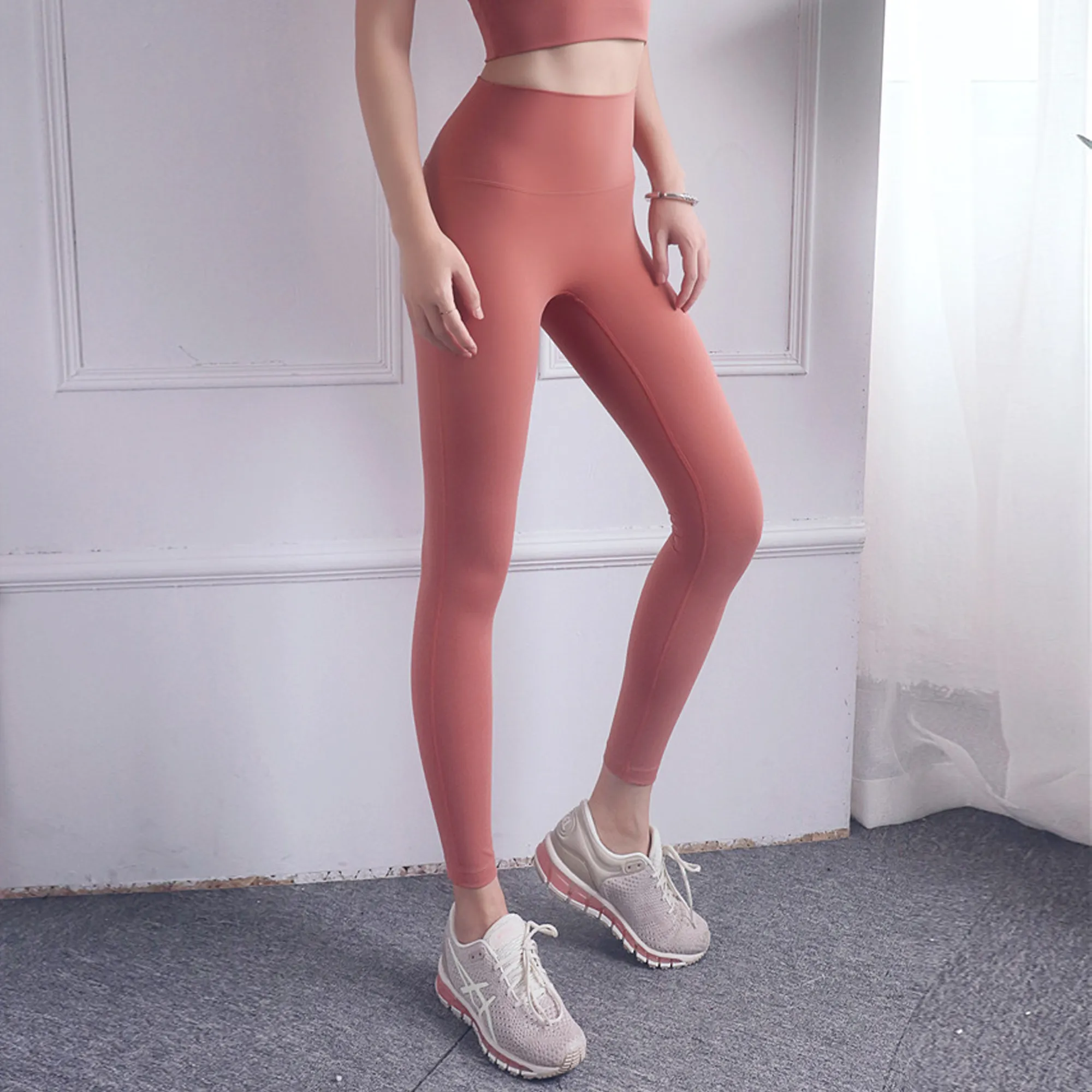 High Waist Skinny Yoga Legging