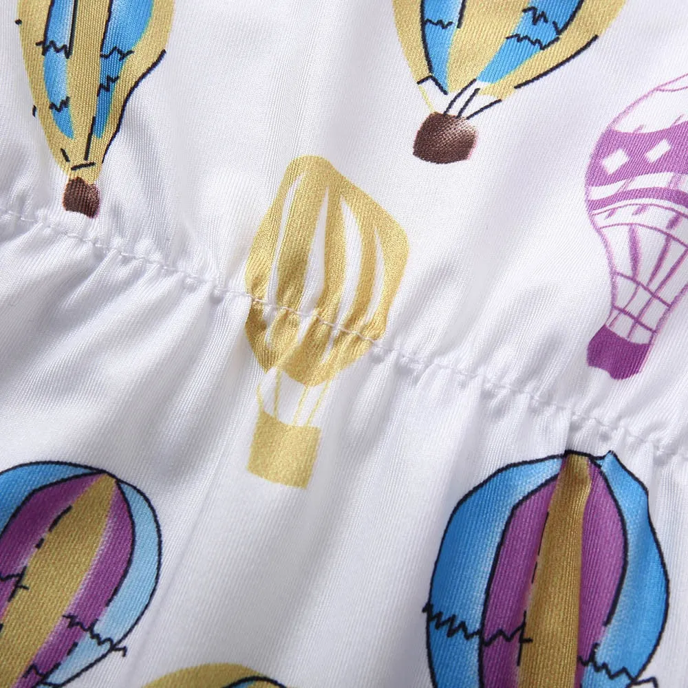 Hot Air Balloon Romper