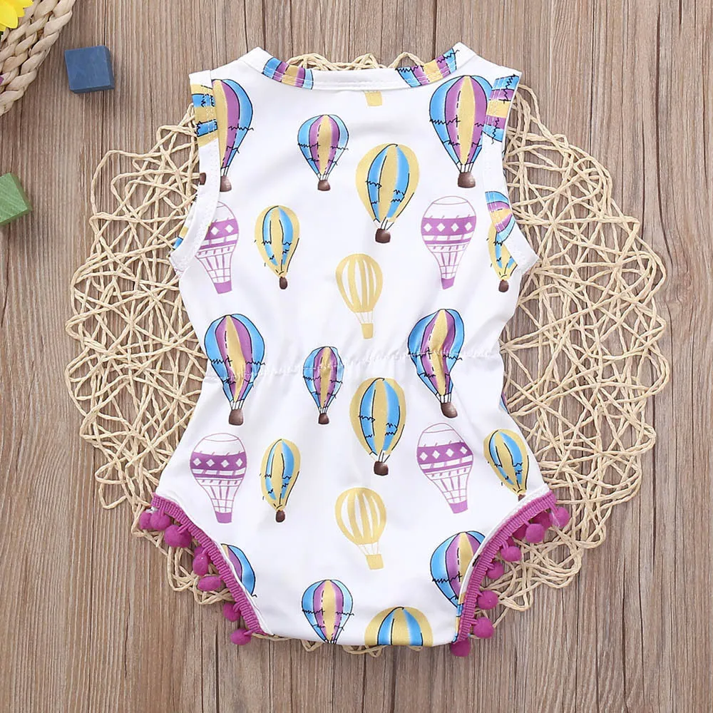 Hot Air Balloon Romper