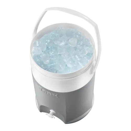 Ice Tank 16 L - Silver