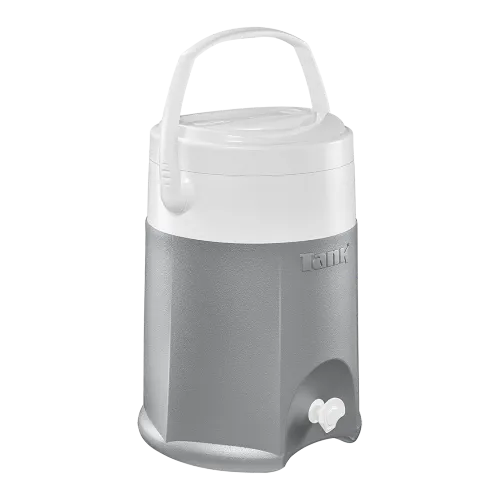 Ice Tank 16 L - Silver