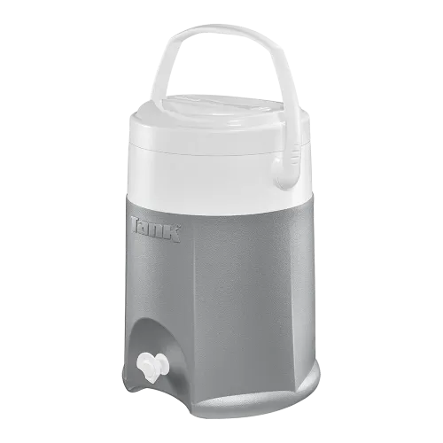 Ice Tank 16 L - Silver