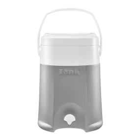 Ice Tank 16 L - Silver