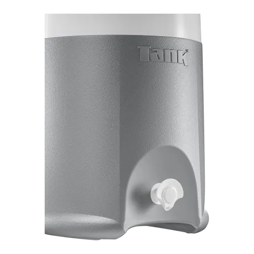 Ice Tank 16 L - Silver