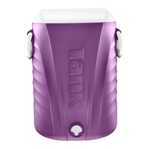 Ice Tank 45 L Super Cool - Purple