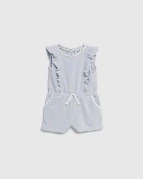 Infant Girls Beach Club Romper