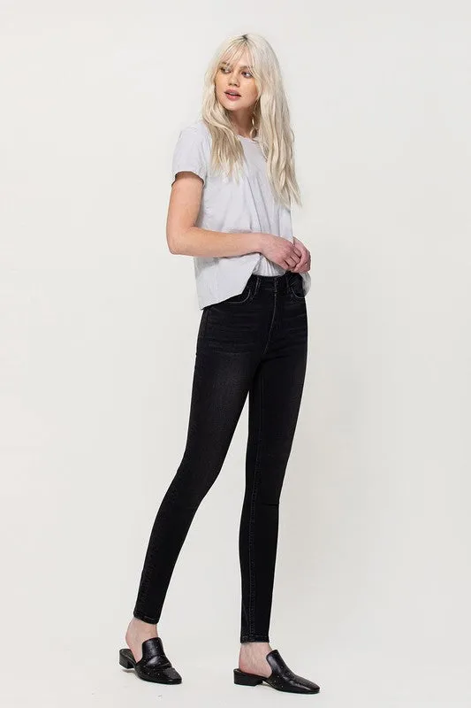 Isla Super Soft High Rise Skinny