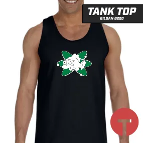 Isotopes - Tank Top Gildan G220