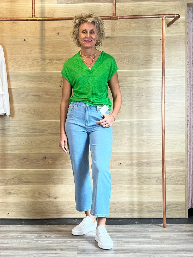 Ivy Copenhagen Milola Jeans Bright Lima