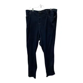 Jeans Skinny By Not Your Daughters Jeans In Blue, Size:28