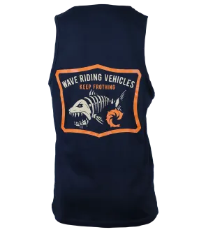 Keep Frothing Tank Top