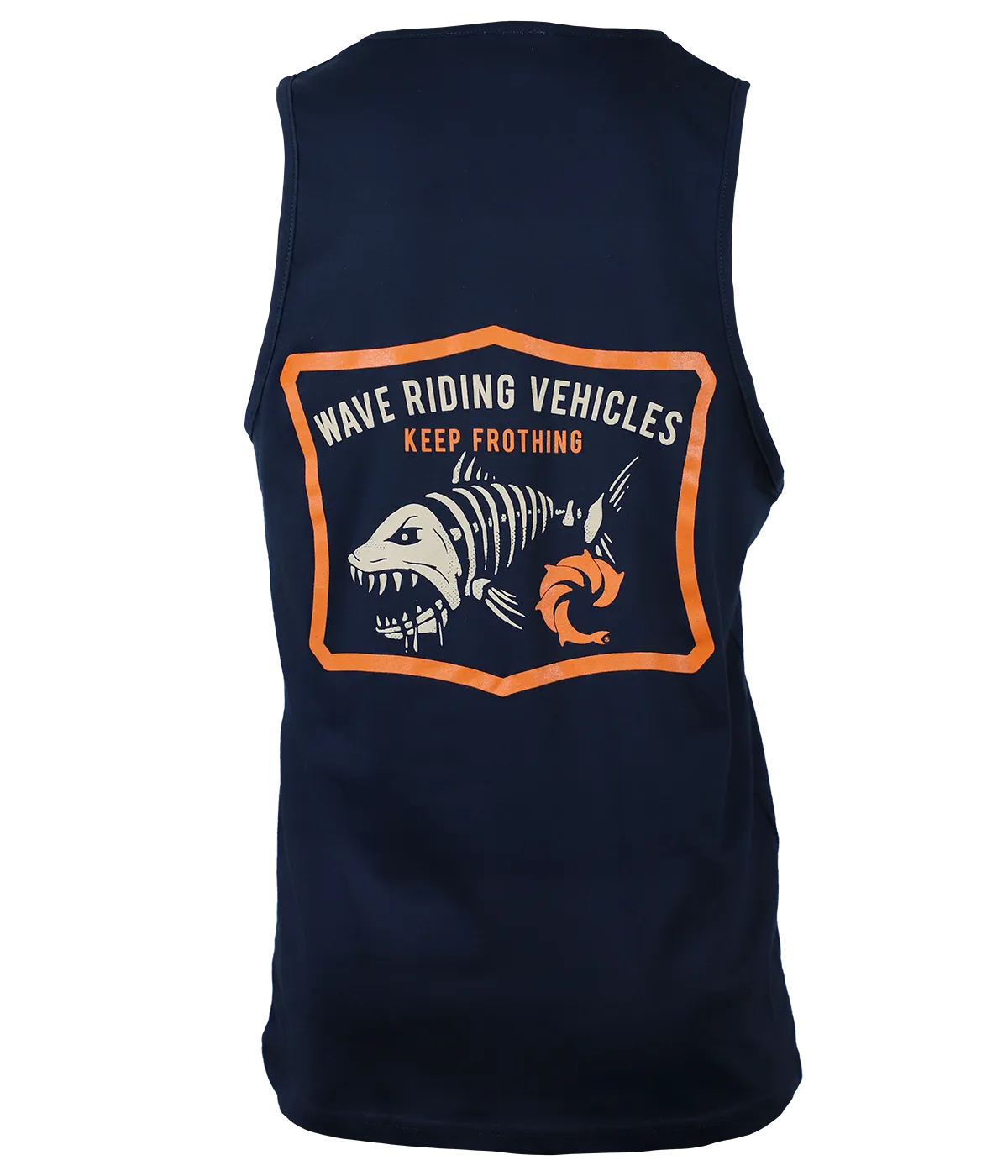 Keep Frothing Tank Top