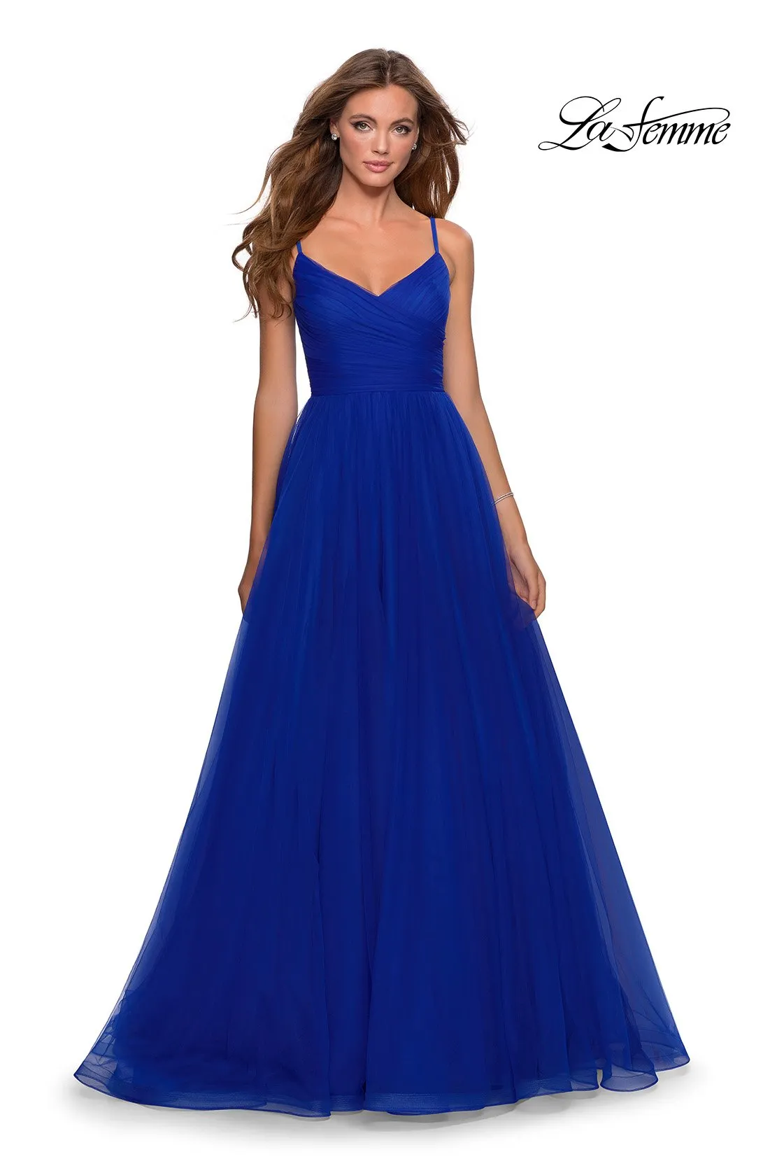 La Femme 28123 Dress