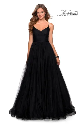 La Femme 28123 Dress