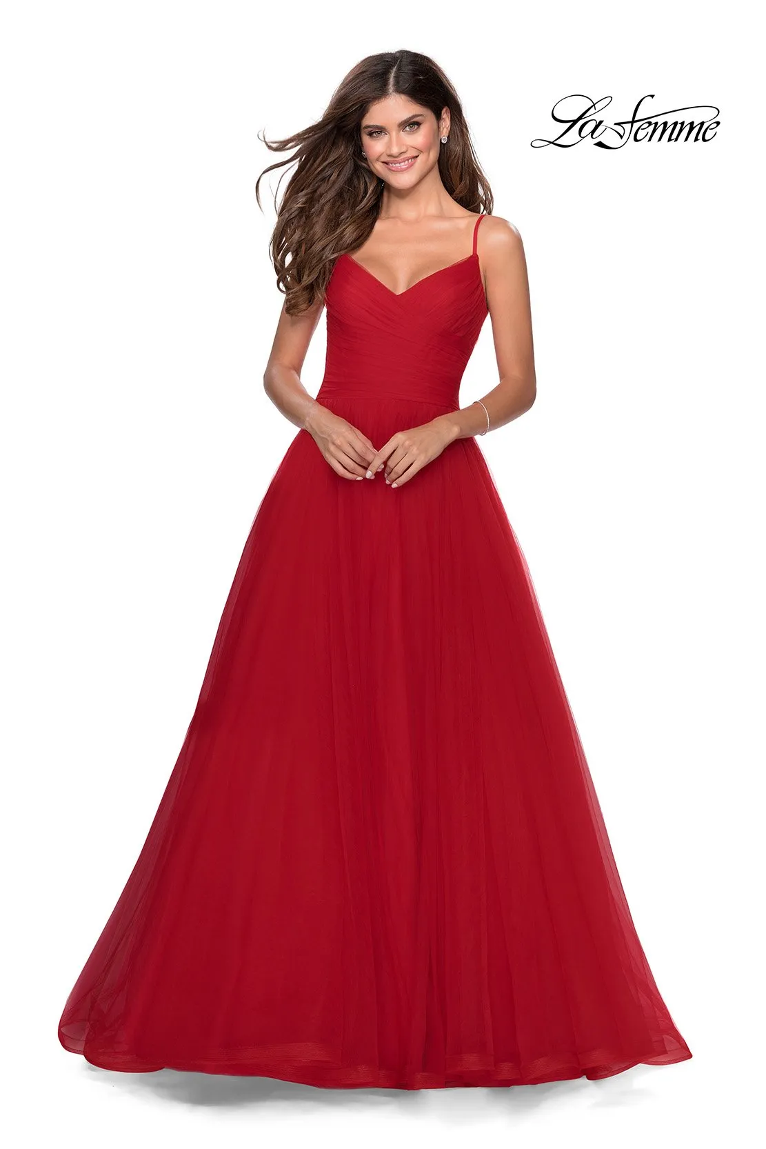 La Femme 28123 Dress