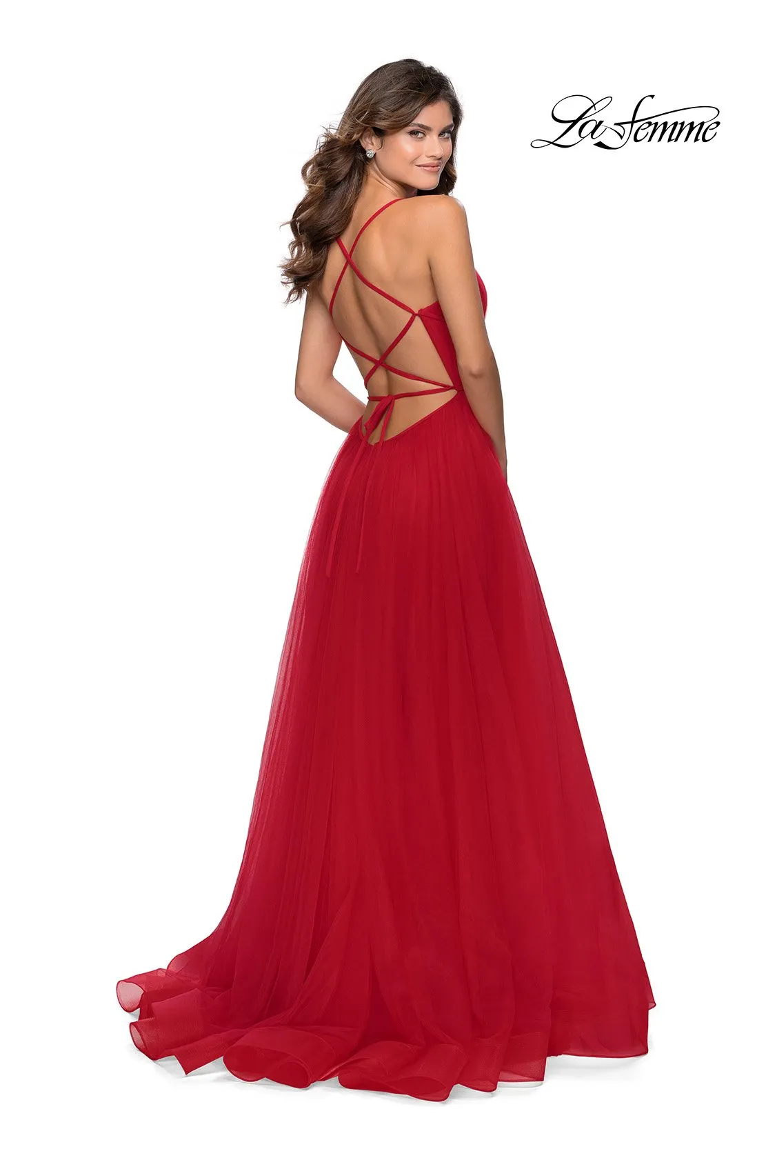 La Femme 28893 Dress