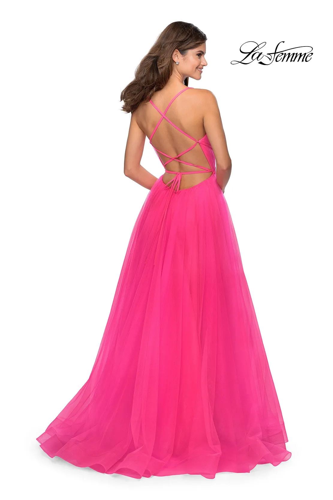 La Femme 28893 Dress