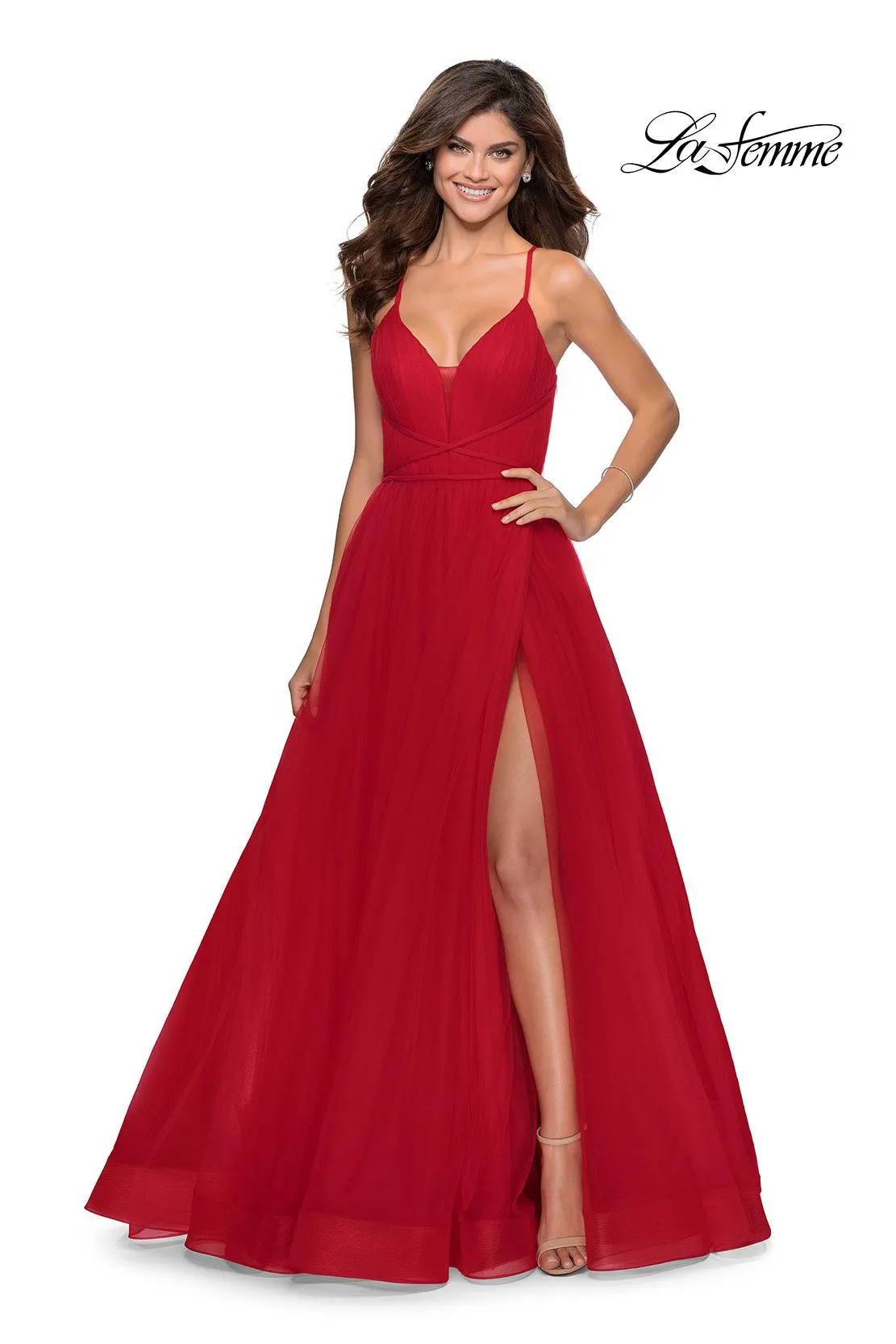 La Femme 28893 Dress