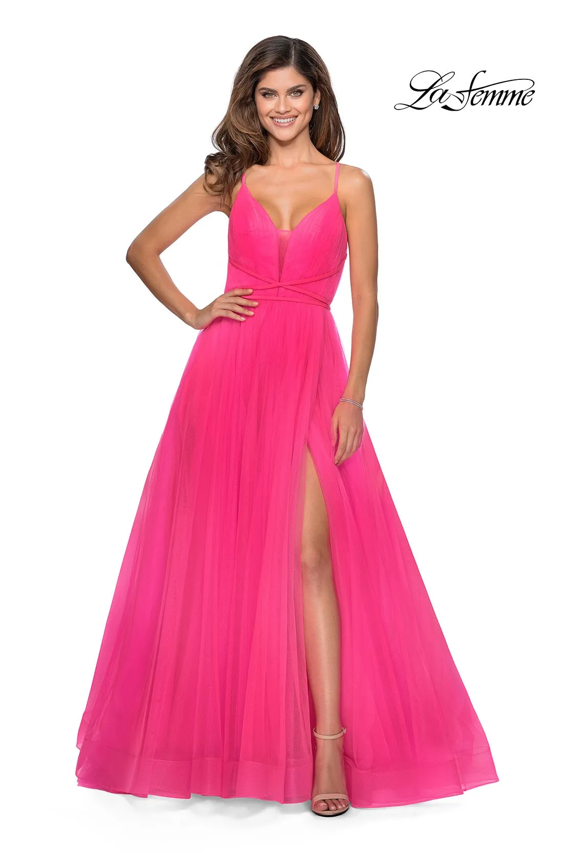 La Femme 28893 Dress