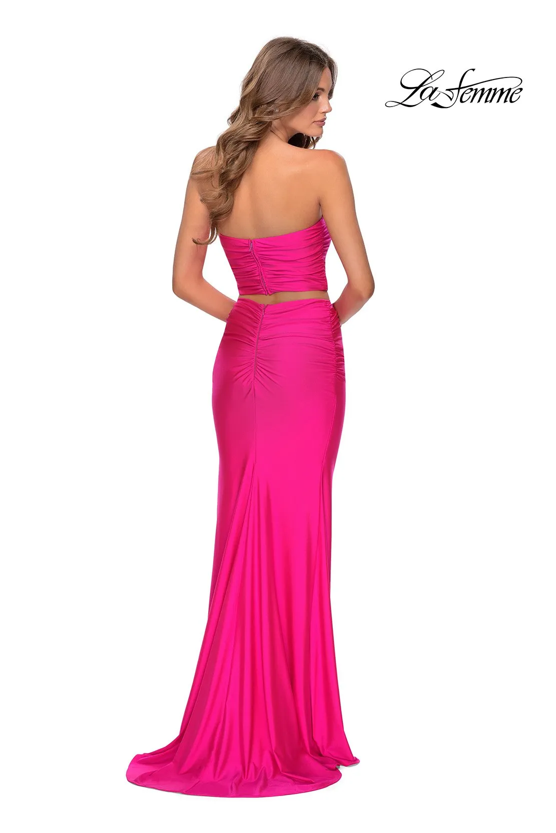 La Femme 28972 Dress