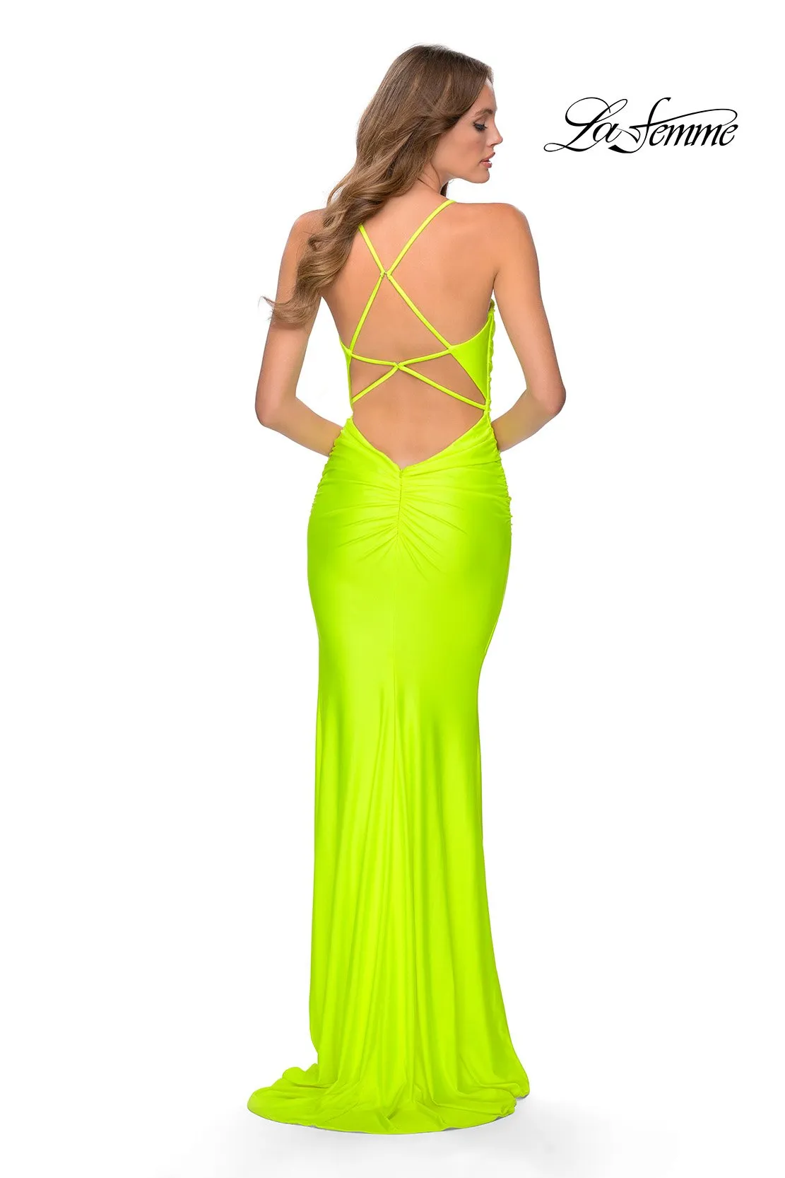 La Femme 29020 Dress