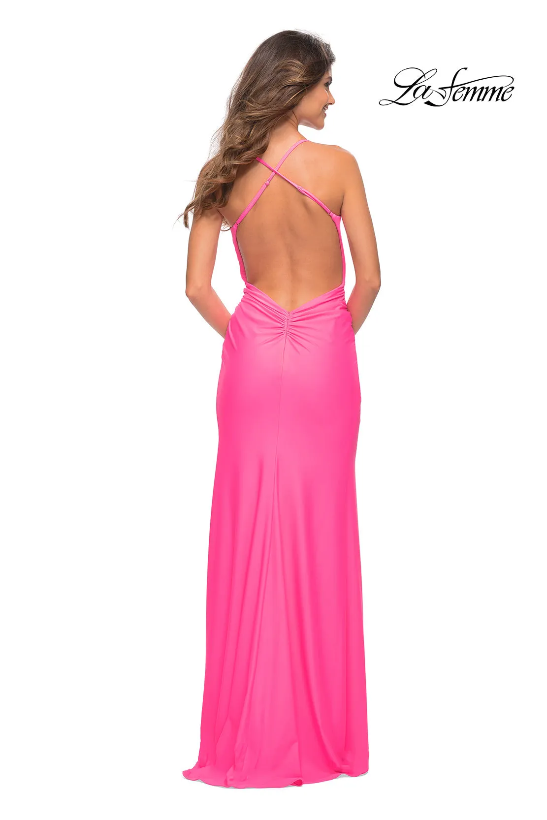 La Femme 30457 Dresses