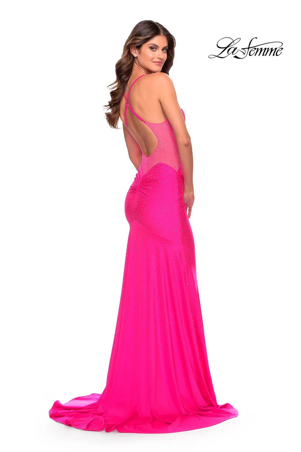 La Femme 31403 Dresses