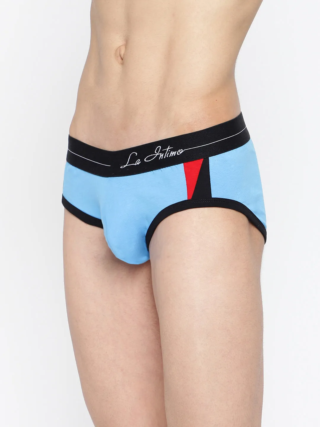 La Intimo Modern Pattern Brief