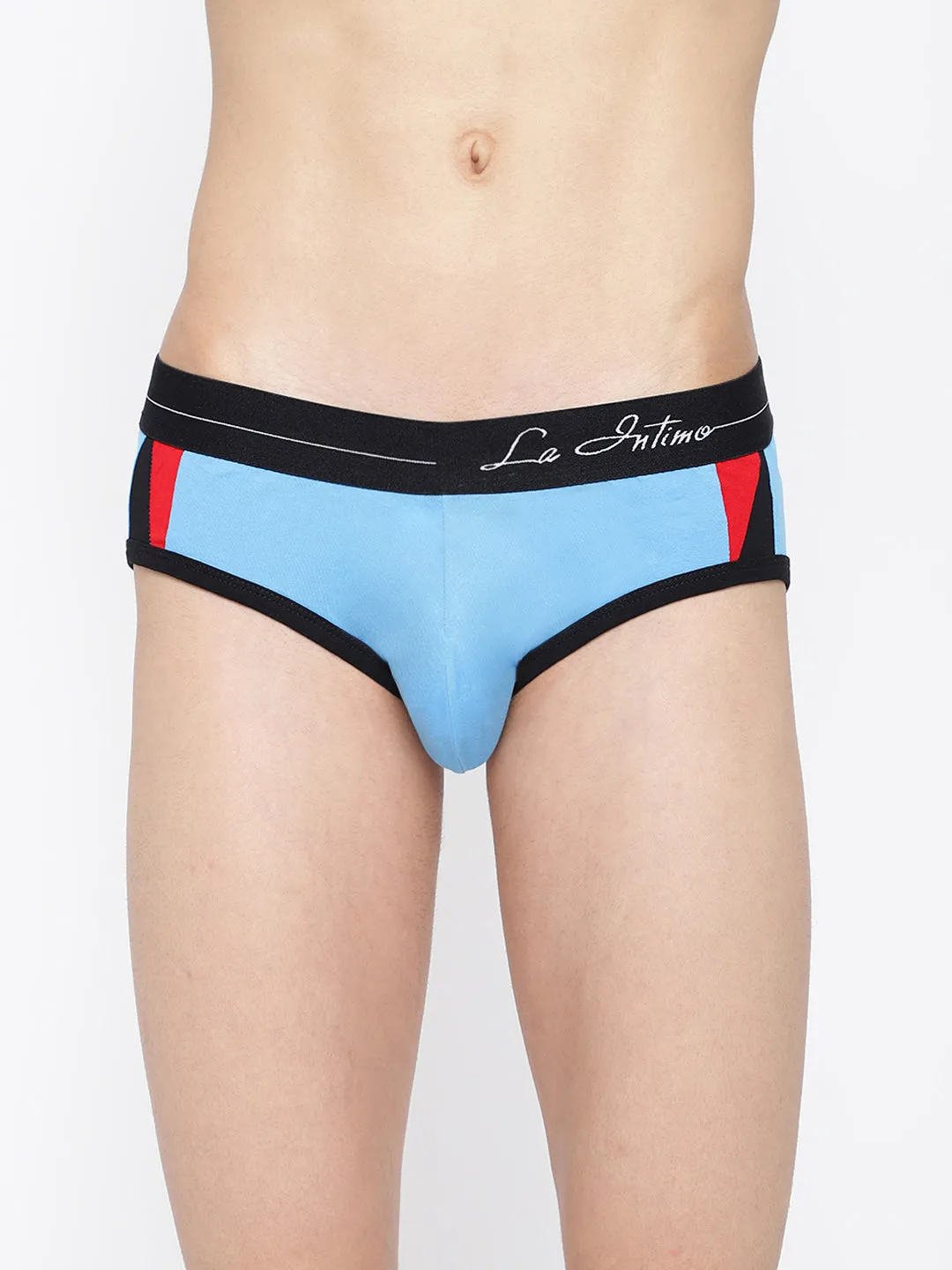 La Intimo Modern Pattern Brief