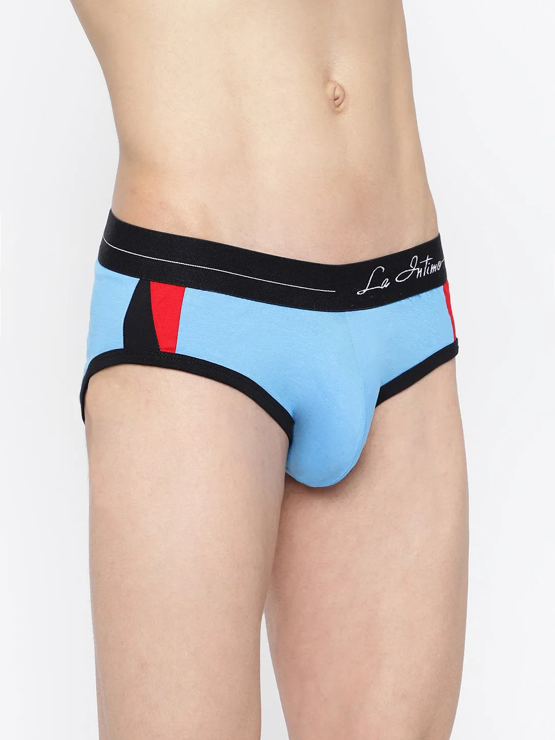 La Intimo Modern Pattern Brief