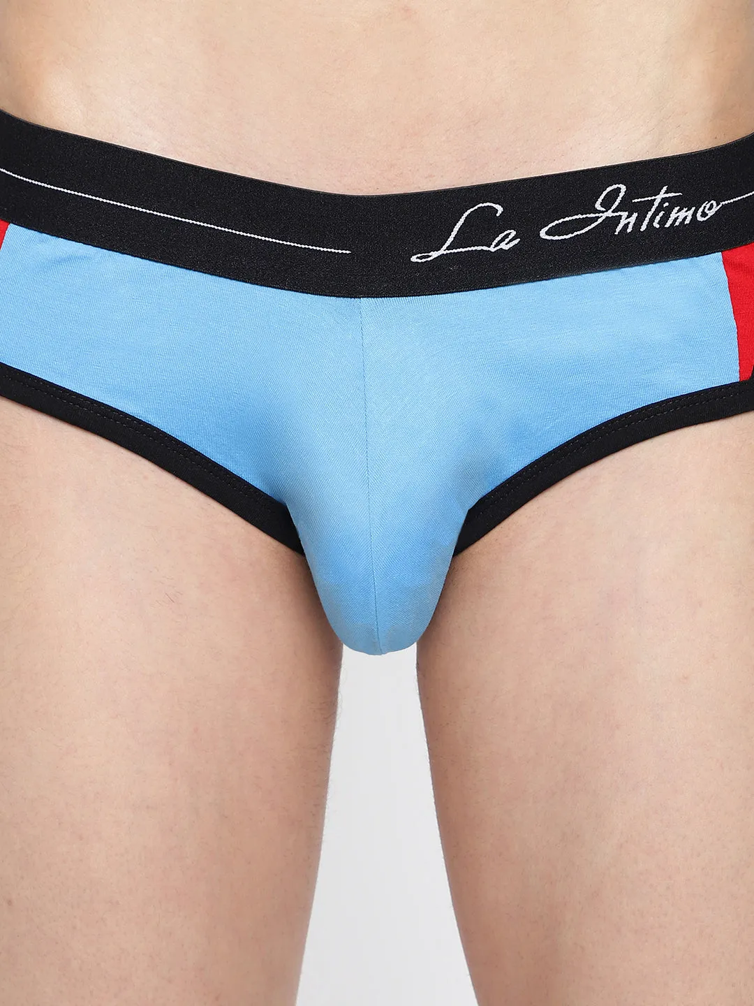 La Intimo Modern Pattern Brief