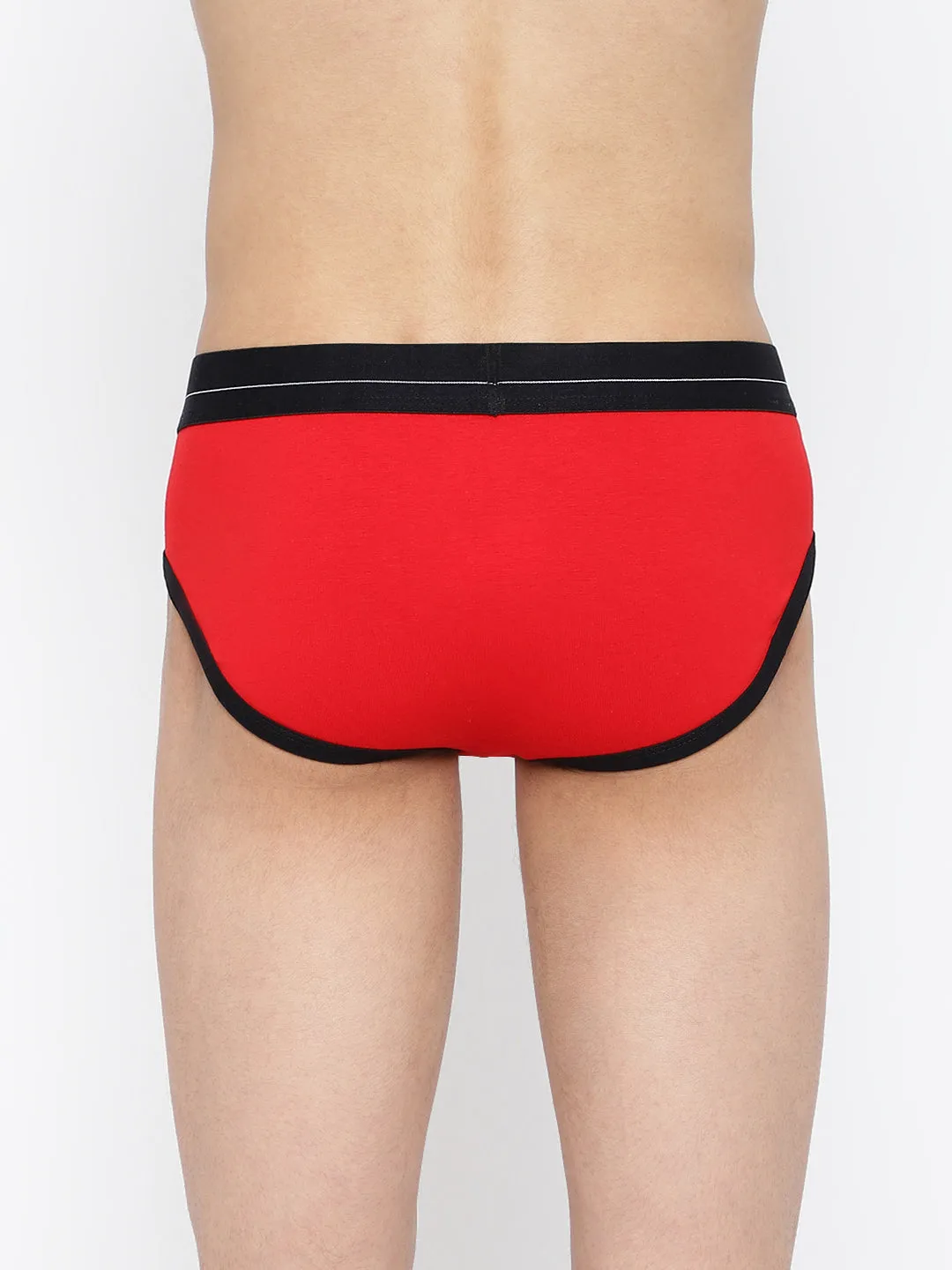 La Intimo Modern Pattern Brief