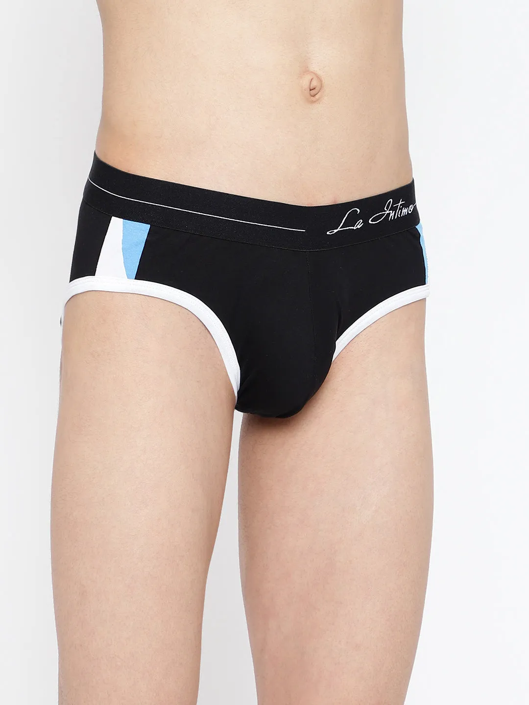 La Intimo Modern Pattern Brief