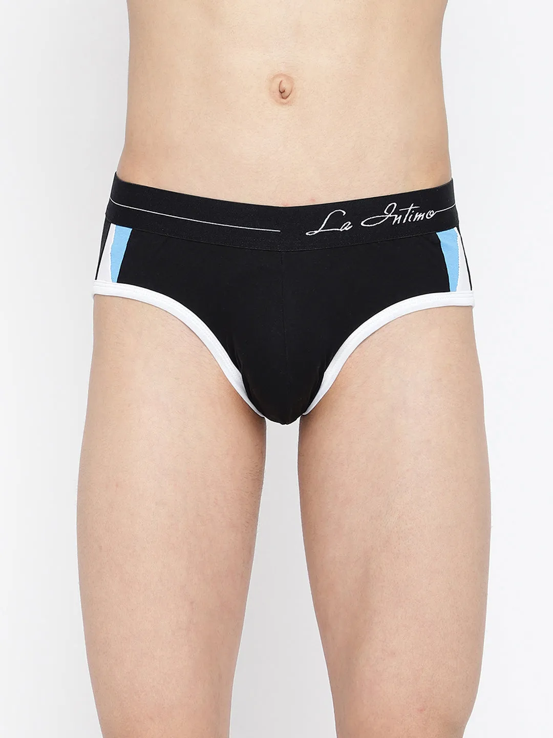 La Intimo Modern Pattern Brief