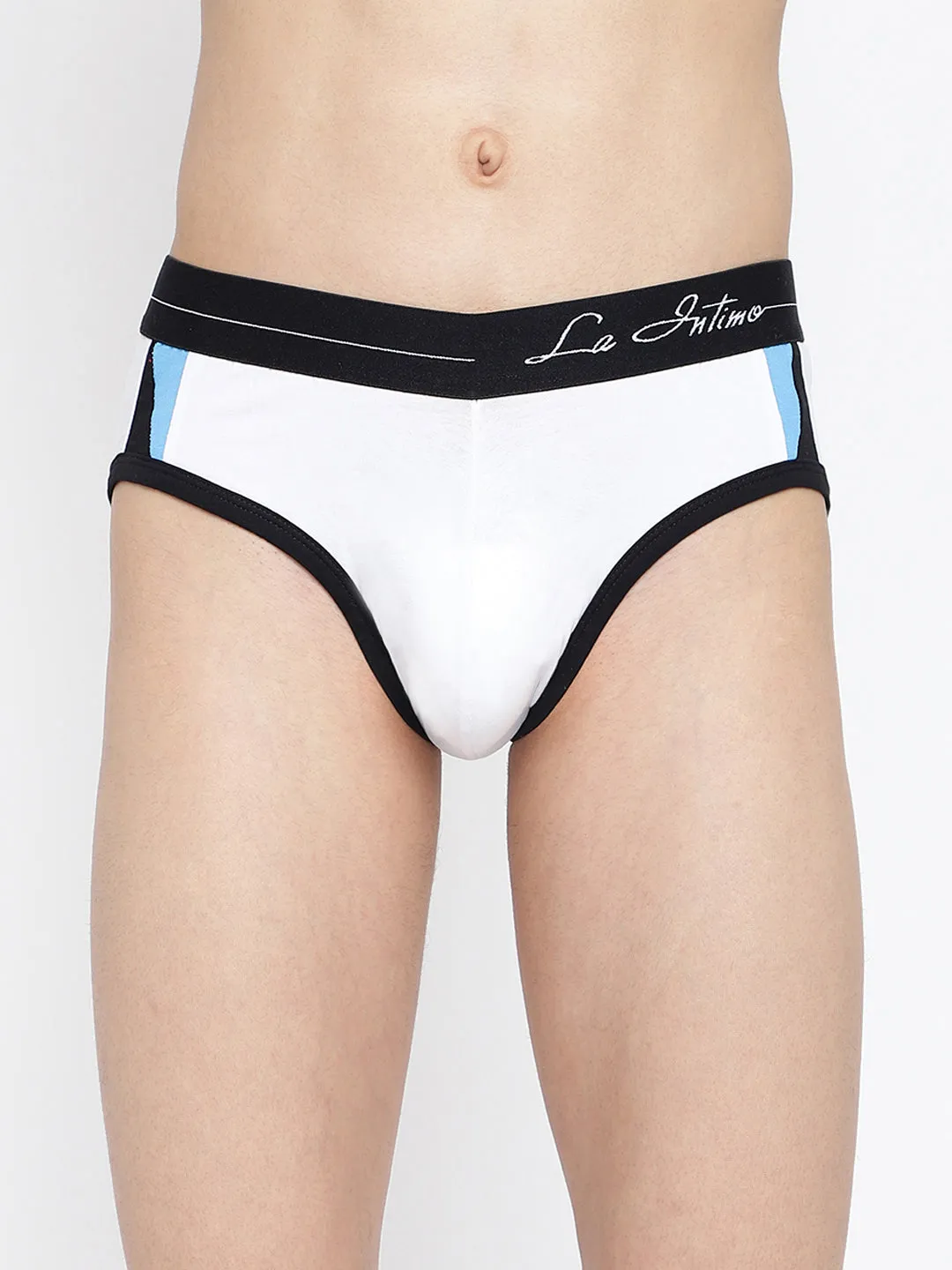 La Intimo Modern Pattern Brief