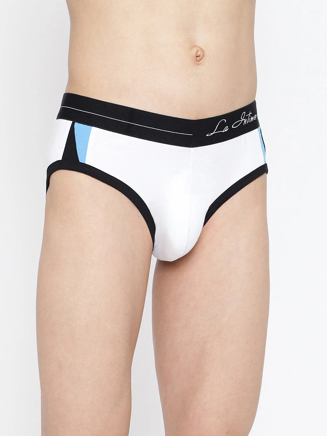 La Intimo Modern Pattern Brief