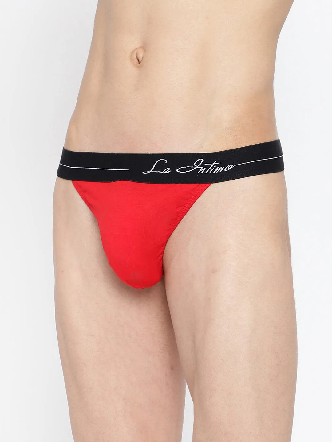 La Intimo Prime Thong (Pack of 2)