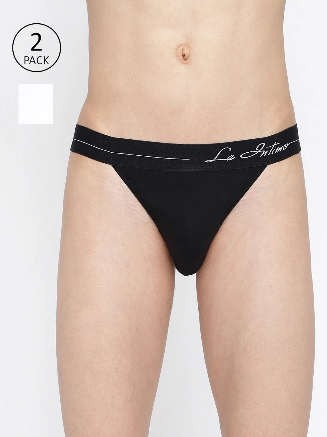 La Intimo Prime Thong (Pack of 2)