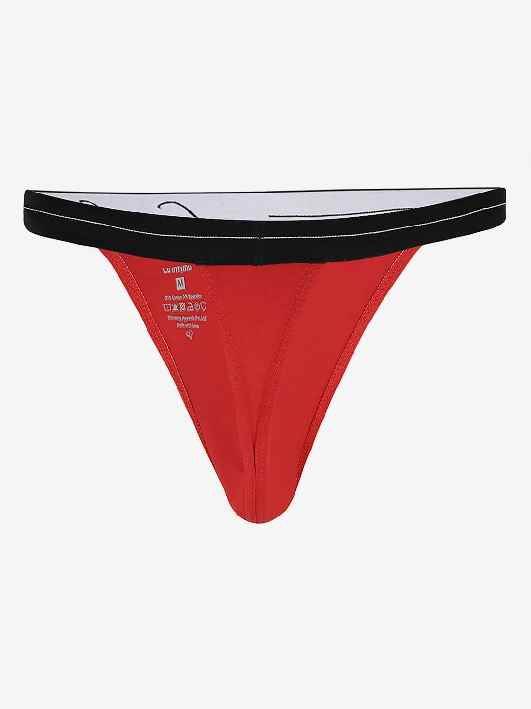 La Intimo Prime Thong (Pack of 2)