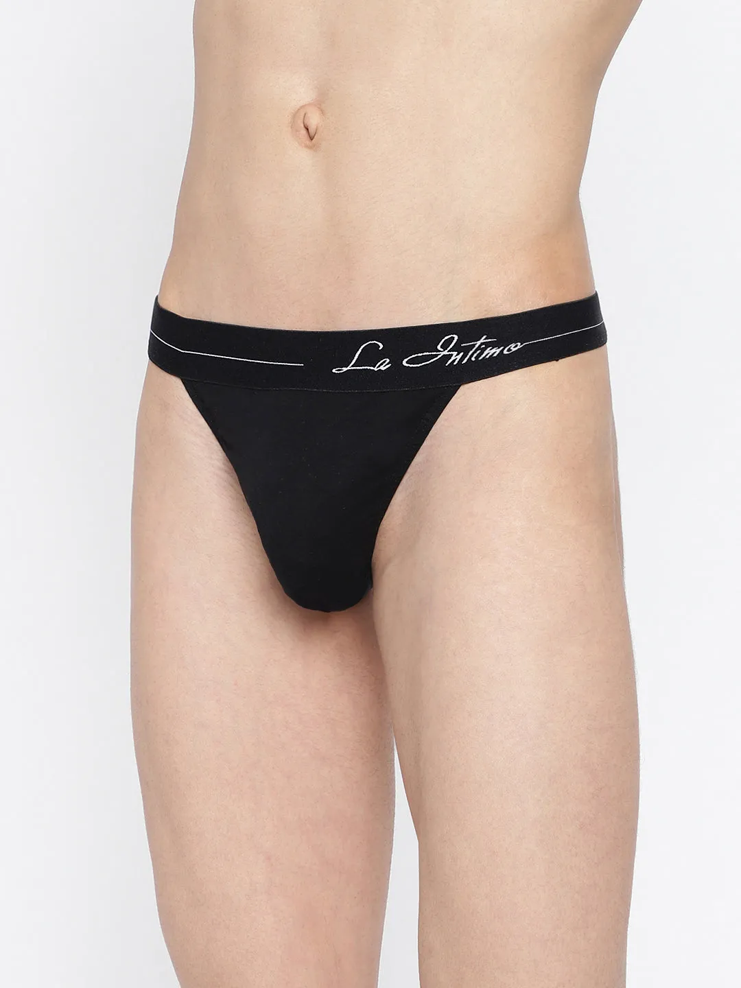 La Intimo Prime Thong (Pack of 2)